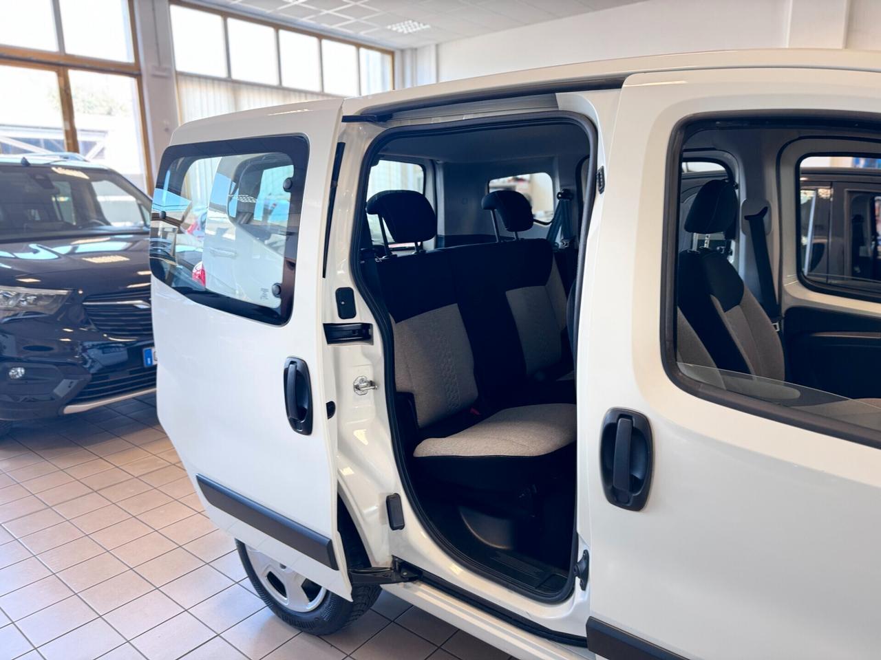 Fiat Qubo 1.3 MJT 95 CV Dynamic