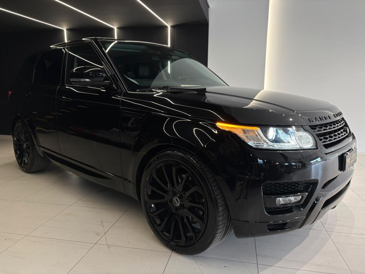 Range Sport 3.0 TDV6 249 CV HSE Dynamic Full 2016