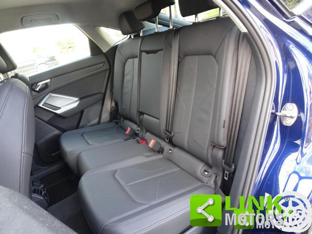 AUDI Q3 S-LINE SPB 35 TDI TRONIC BUSINESS PLUS