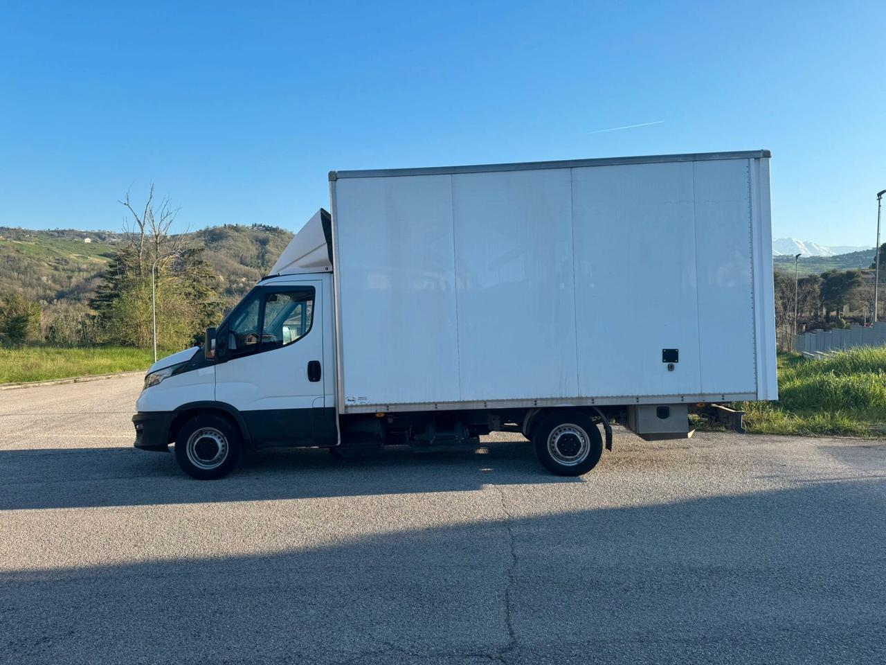 IVECO Daily 35S14N 3.0Turbo Cng RS 136 - 2022