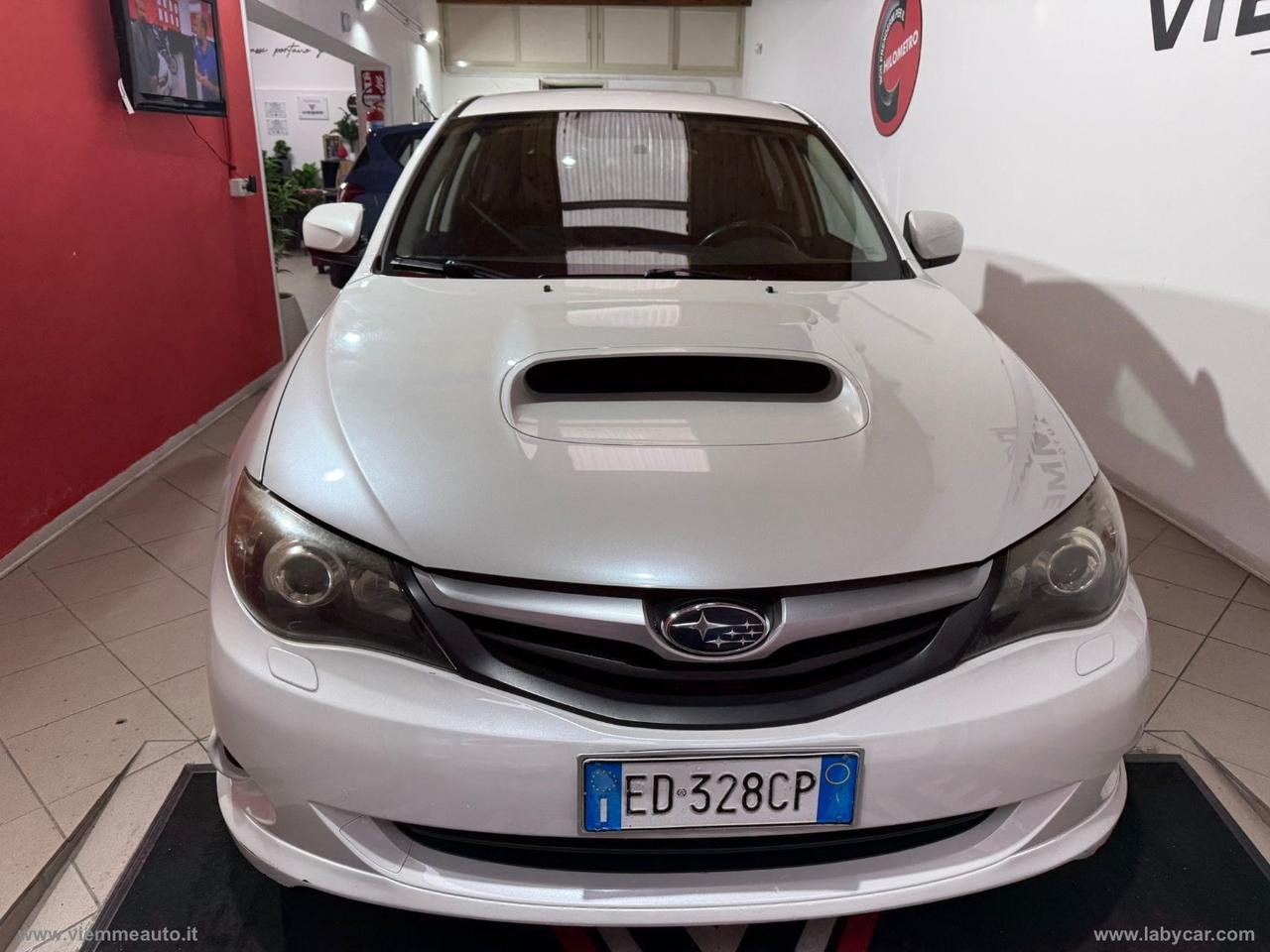 SUBARU Impreza 2.0D Sport Dynamic