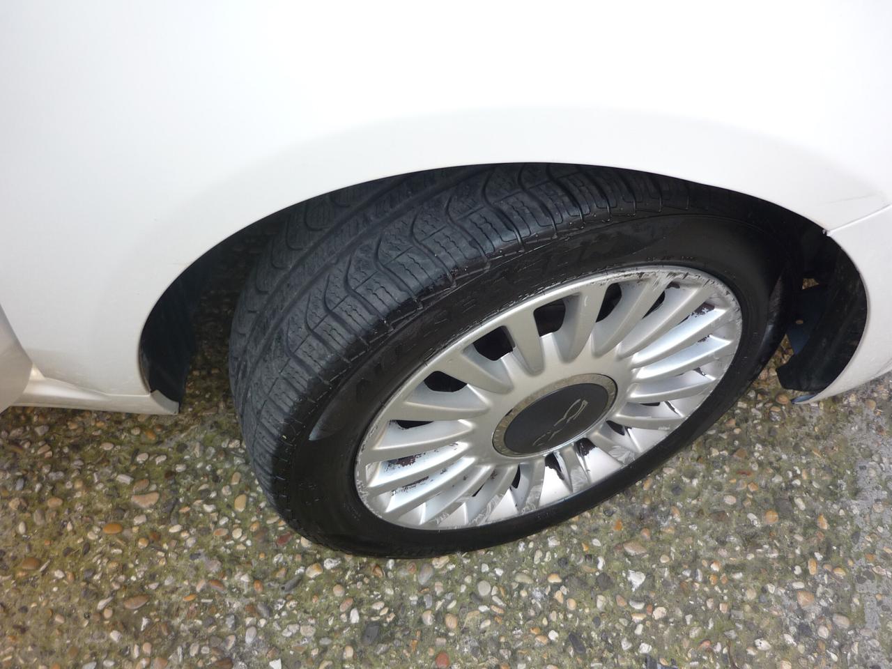 Fiat 500 1.4 16V Lounge automatica dfn