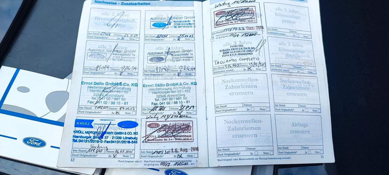 Ford Mondeo 3.0i V6 cat ST220