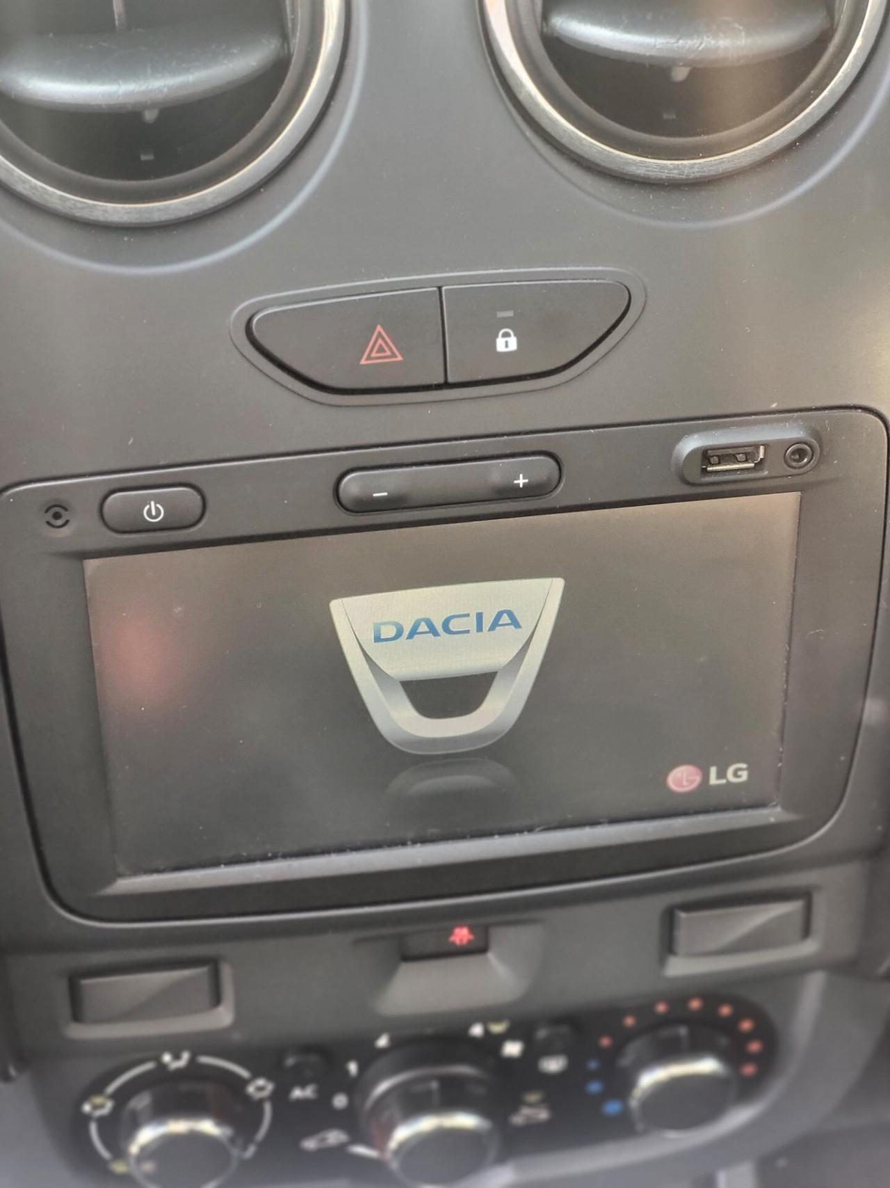 Dacia Duster 1.6 110CV 4x2 GPL Lauréate