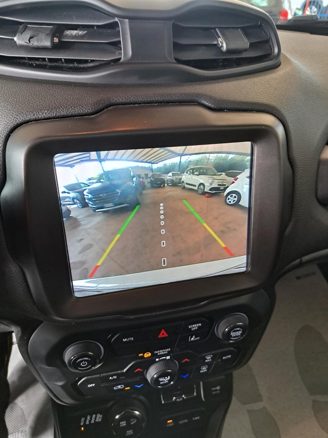 Jeep Renegade 1.3 T4 190CV Limited AUTOMATIC.