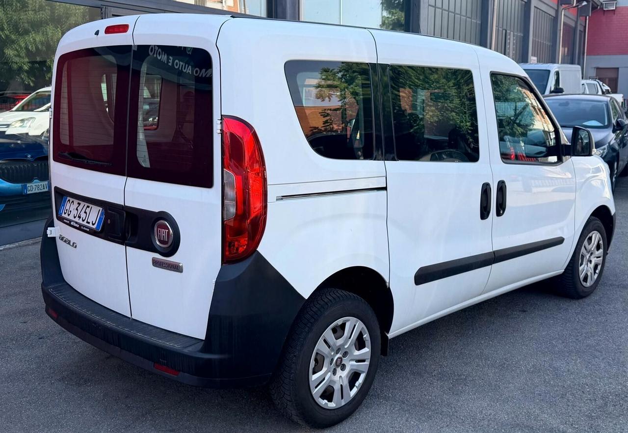 Fiat Doblo Doblò 1.6 MJT 90CV S&S PC-TN Cargo Lounge