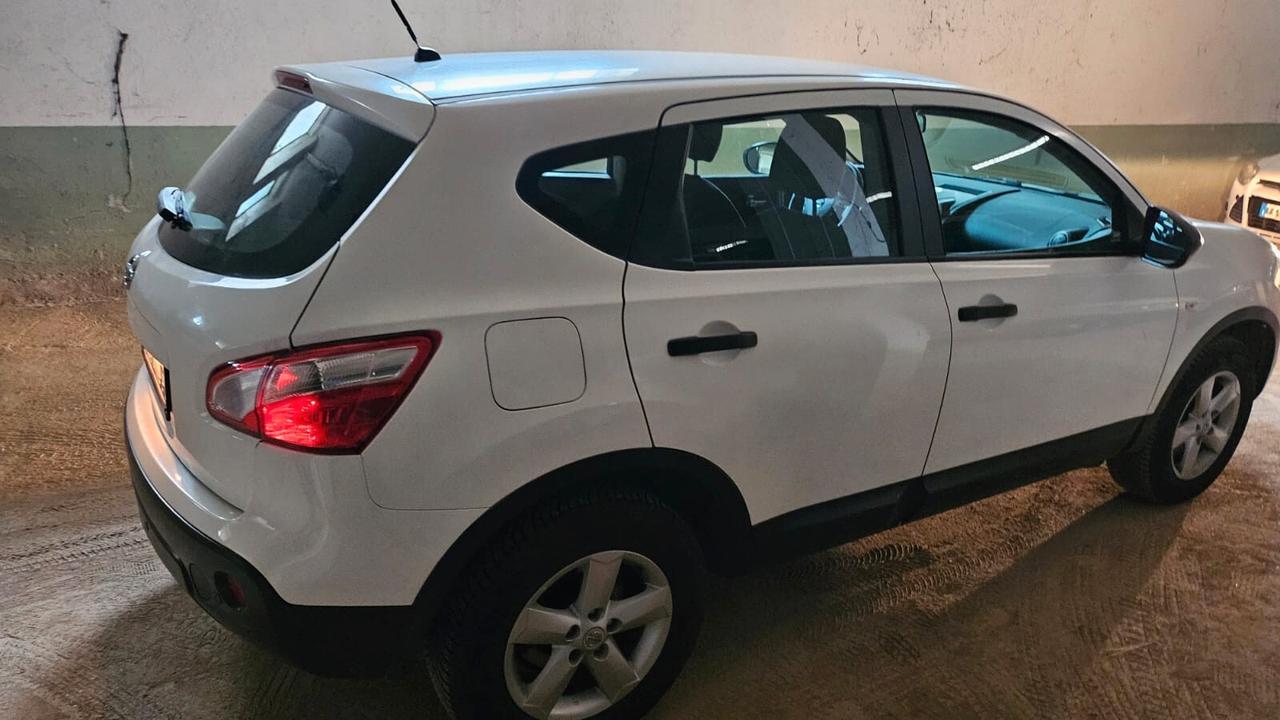 Nissan Qashqai 1.6 16V Acenta, TENUTA BENISSIMO, QUALSIASI PROVA!!!