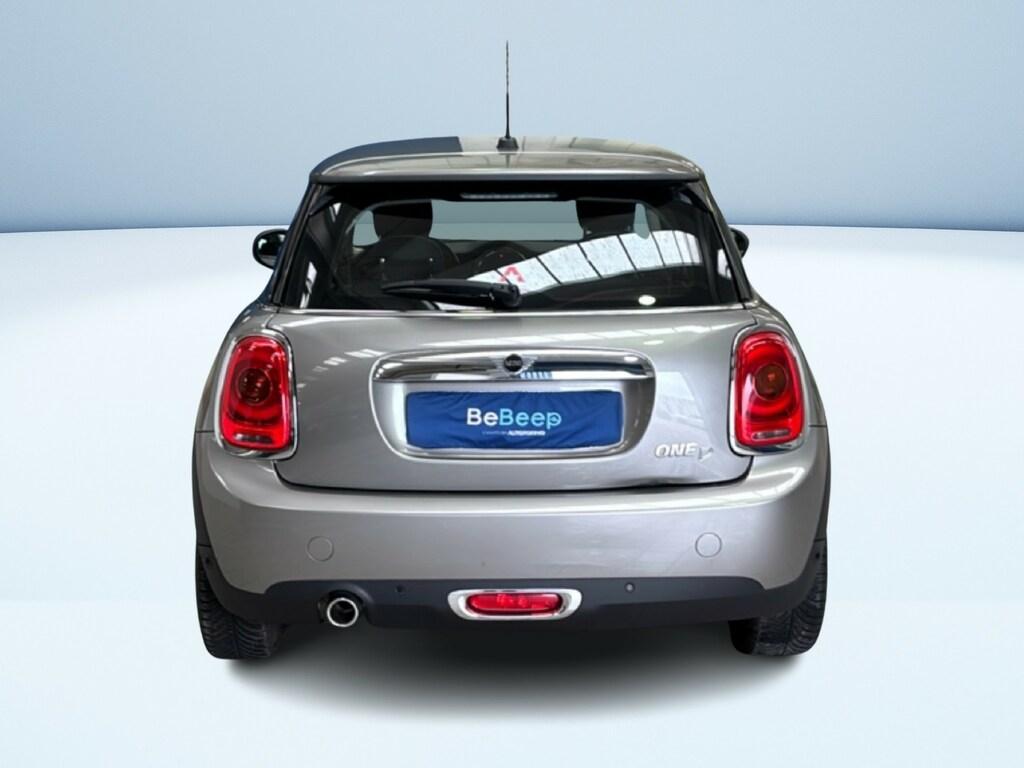 Mini One D 1.5 TwinPower Turbo One D