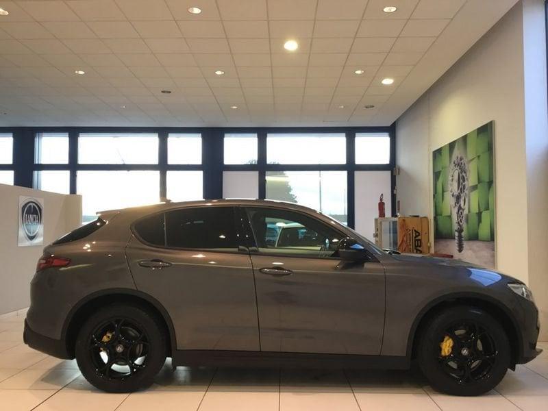 Alfa Romeo Stelvio Stelvio 2.2 Turbodiesel 190 CV AT8 Q4 Sprint MY20