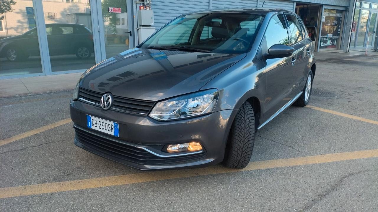 Volkswagen Polo 1.4 TDI 5p. Trendline BlueMotion Technology