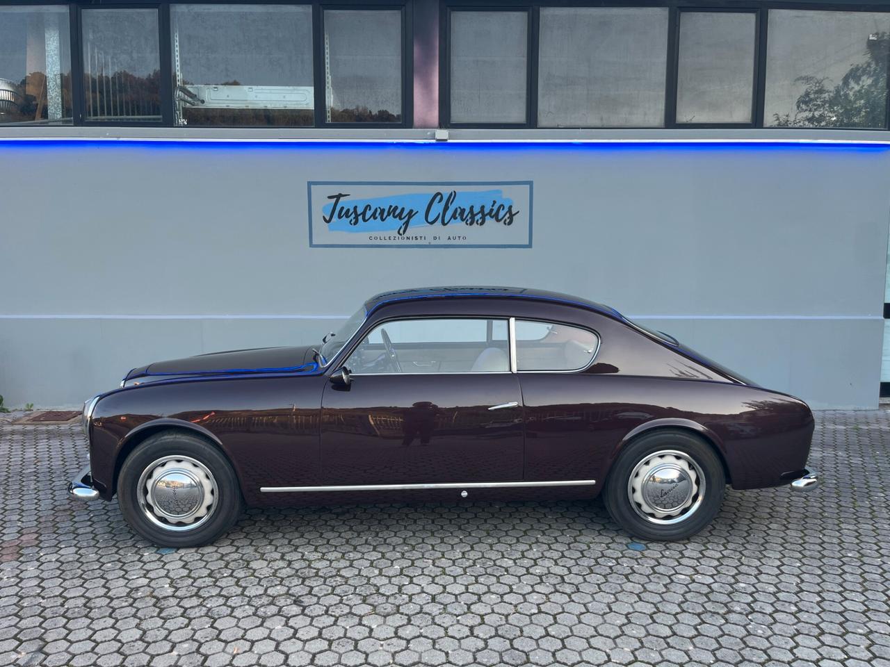 Lancia Aurelia B20 GT seconda serie