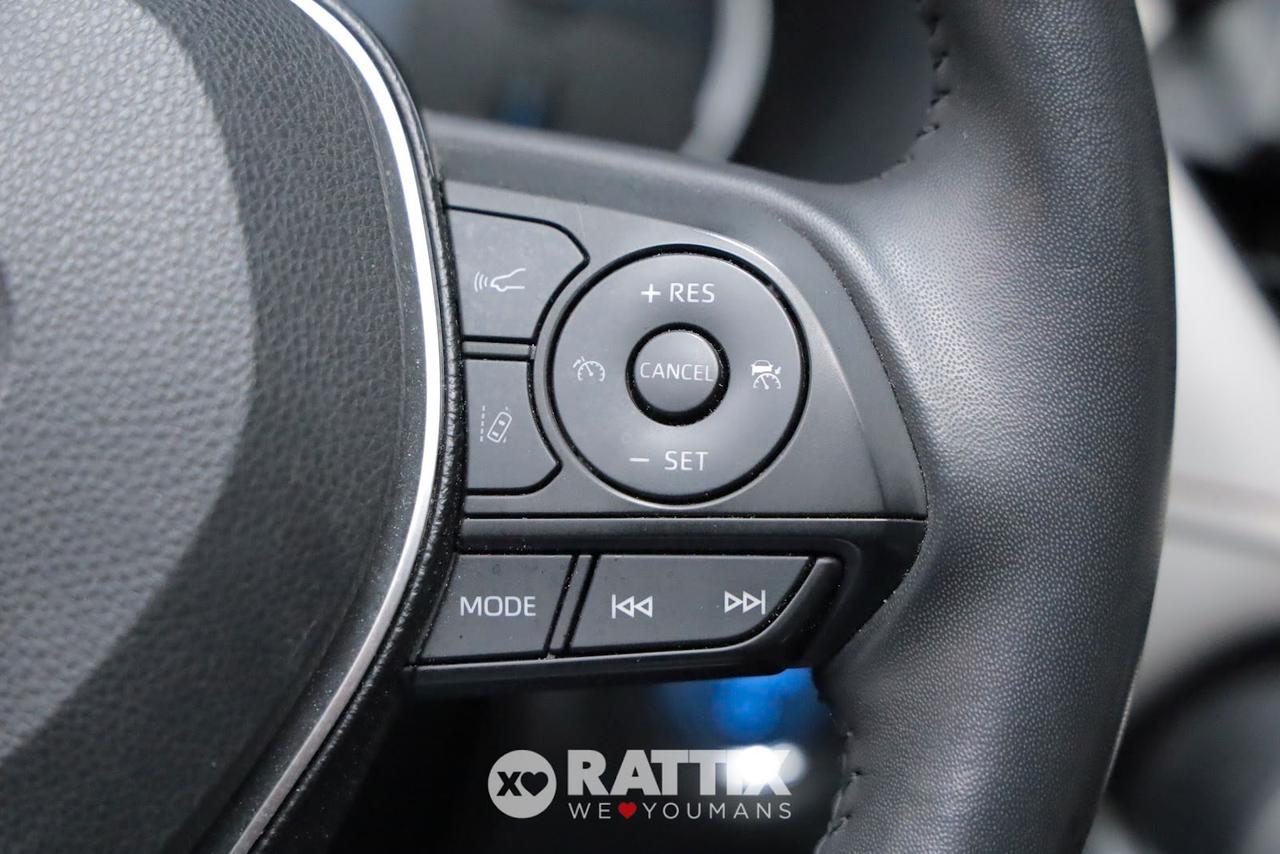 Toyota RAV 4 2.5 vvt-ie h 222CV Lounge awd-i e-cvt + tetto apribile