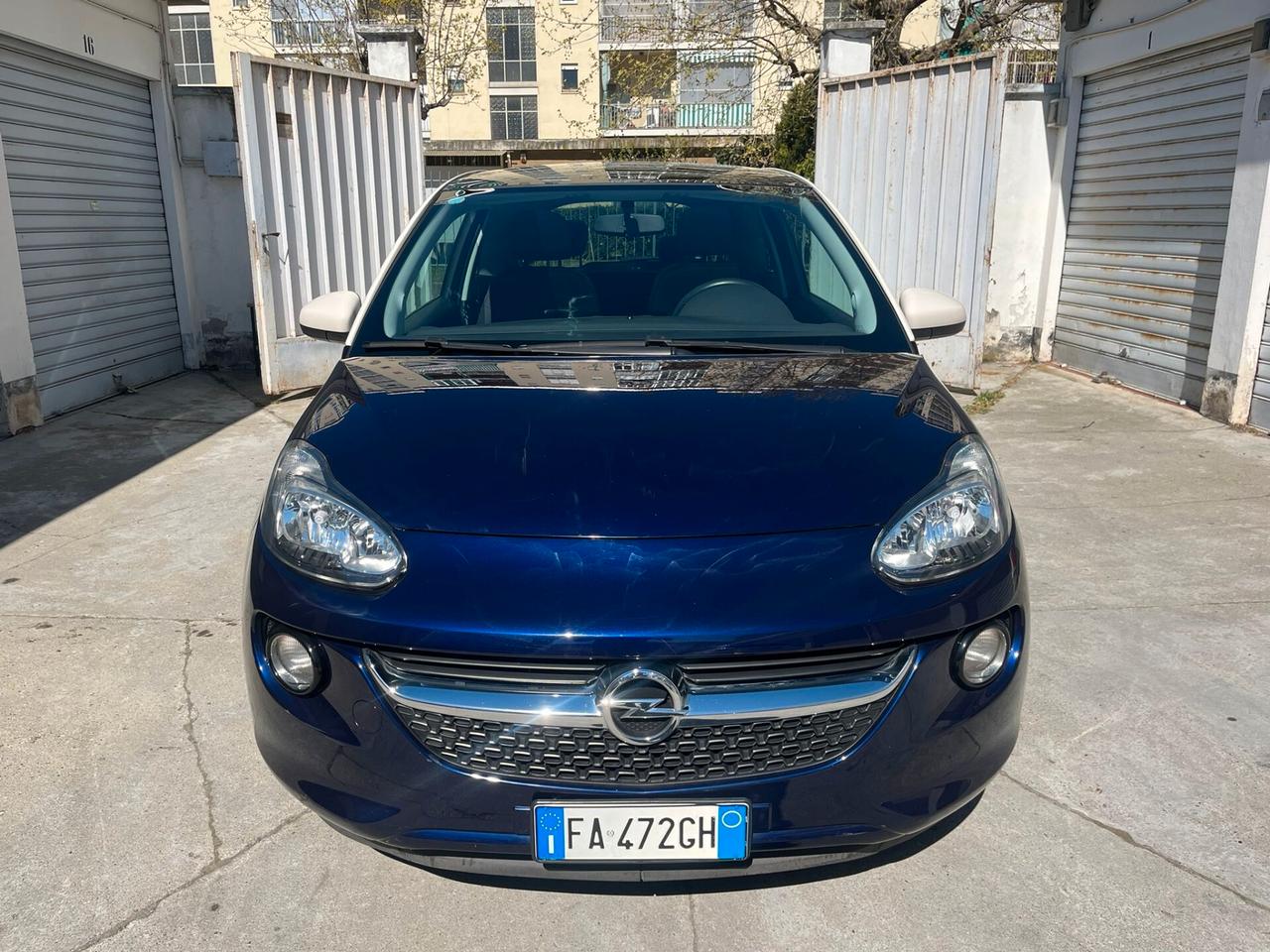 Opel Adam Rocks 1.2 70 CV Air