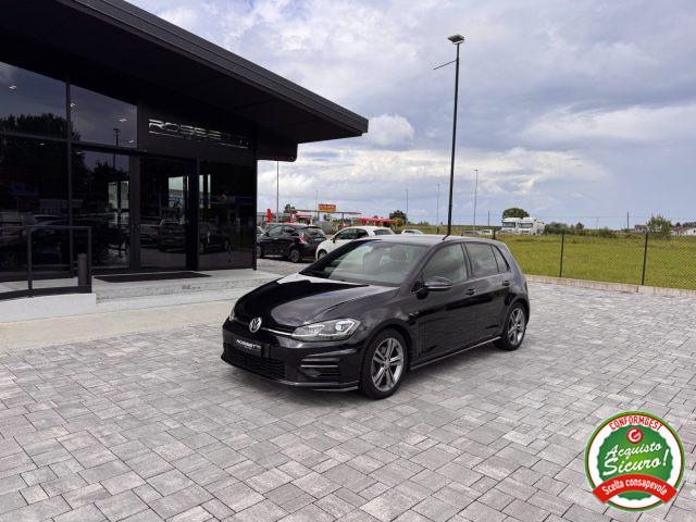 VOLKSWAGEN Golf 1.6 TDI Sport R-Line 5p. ANCHE PER NEOPATENTATI