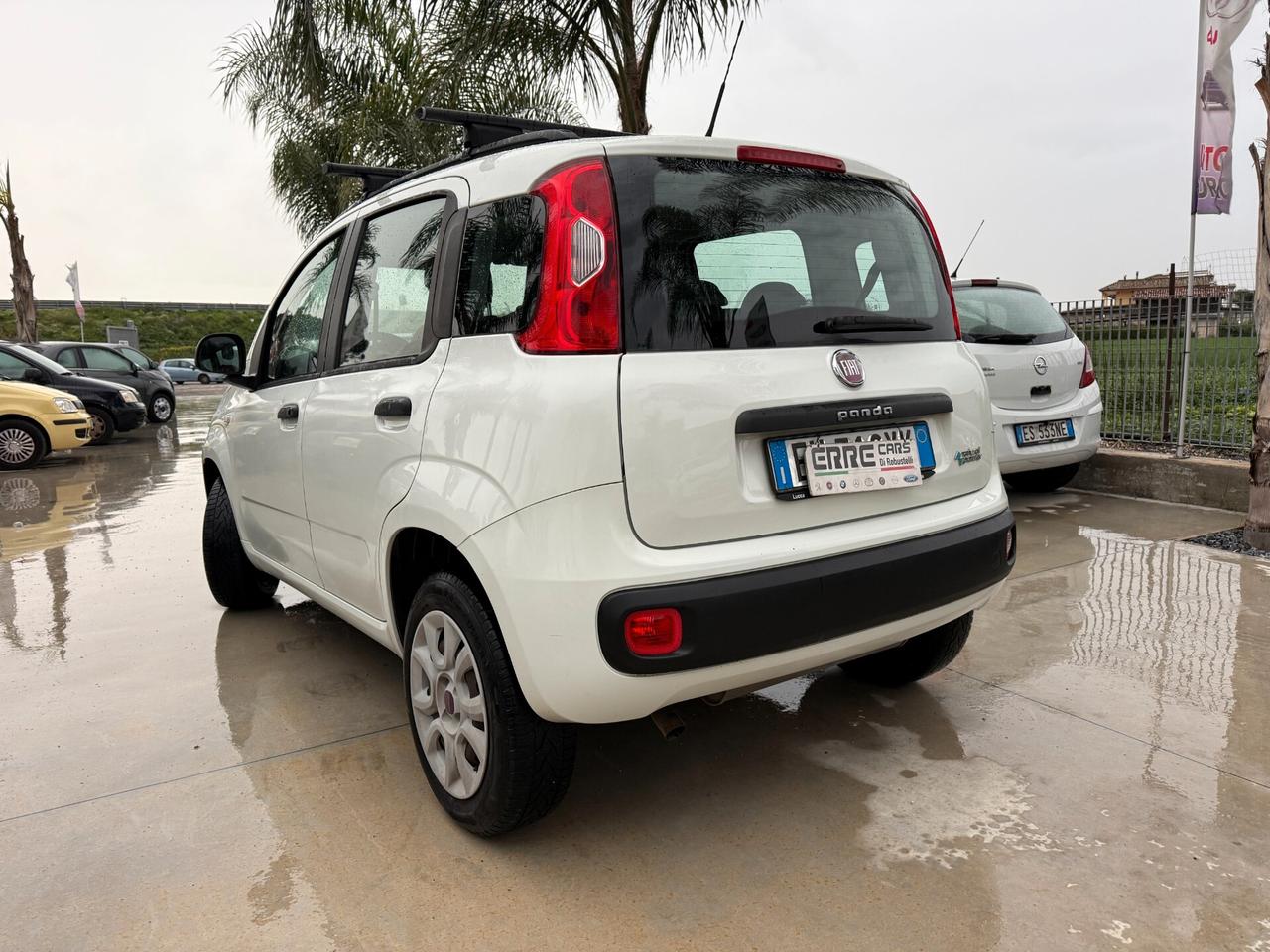 FIAT PANDA ANNO 2014 900 NATURAL/POWER 85 CV