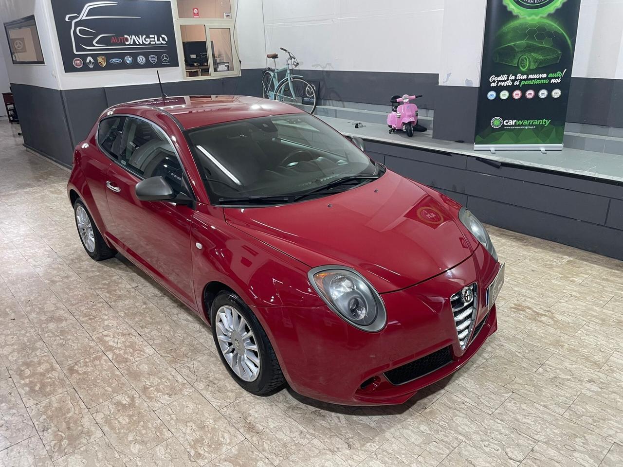 Alfa Romeo MiTo 1.4 78 CV 8V S&S Racer