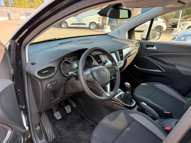 Opel Crossland X 1.2 12V Design Line
