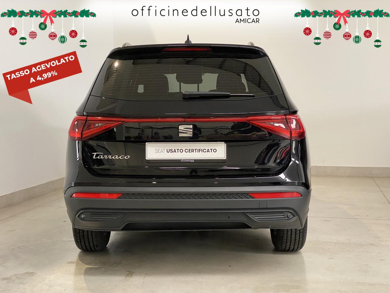 Seat Tarraco 2.0 tdi 150cv business dsg 7p.ti