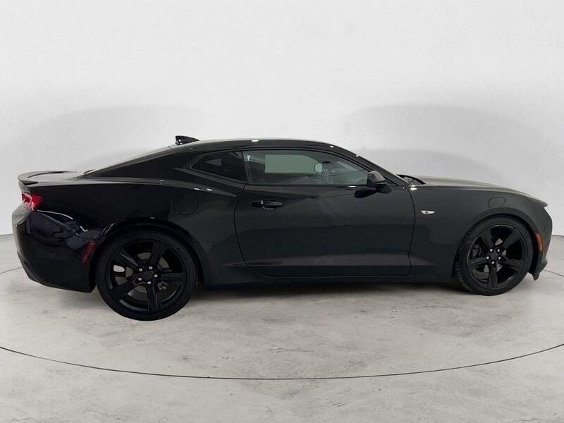 Chevrolet Camaro 2.0L 8AT Turbo