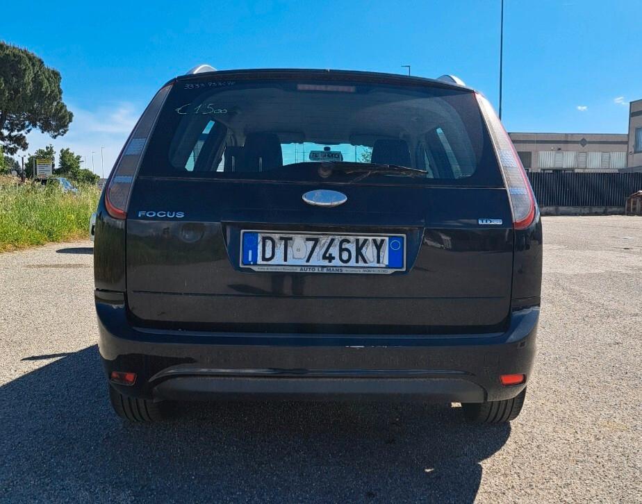 Ford Focus 2.0 TDCi (136CV) SW Tit. DPF