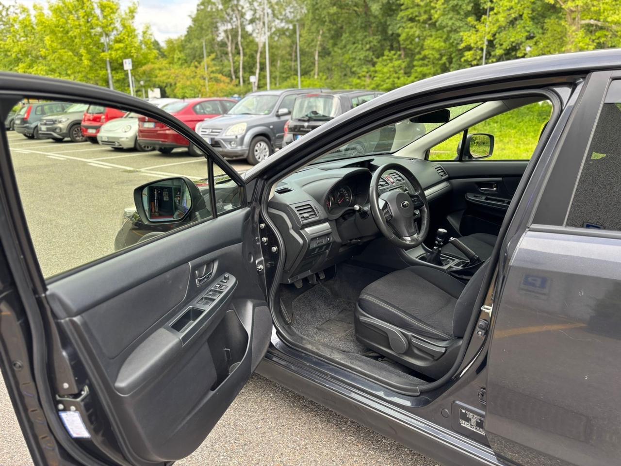 Subaru XV 2.0D-S Exclusive