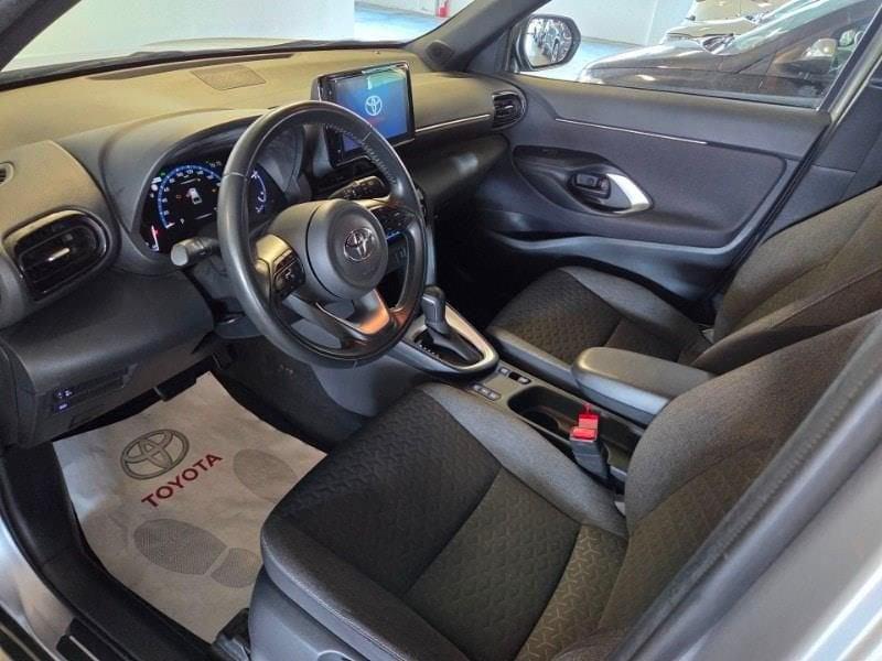 Toyota Yaris Cross 1.5 Hybrid 5p. E-CVT Trend