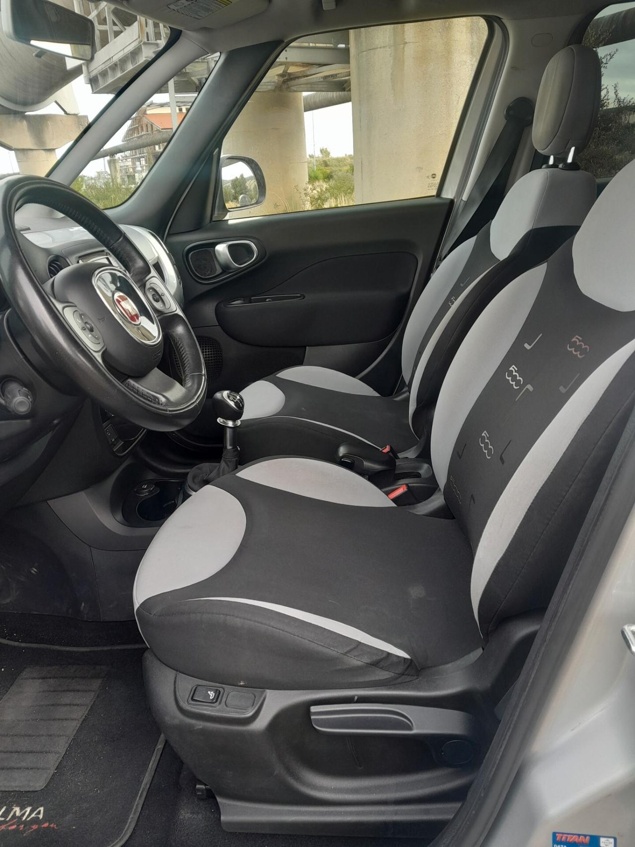 Fiat 500L Living 1.6 Multijet 105 CV Living