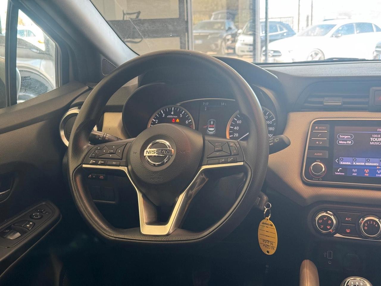 Nissan Micra 1.0 IG 12V 5 porte Acenta 2018