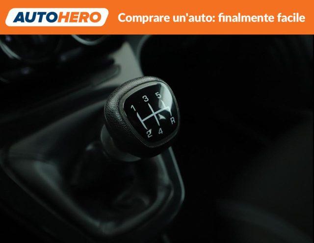 LANCIA Ypsilon 1.2 69 CV 5 porte Silver