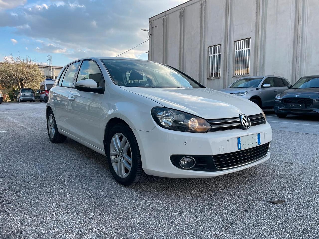 Volkswagen Golf 2.0 TDI 110CV DPF Highline