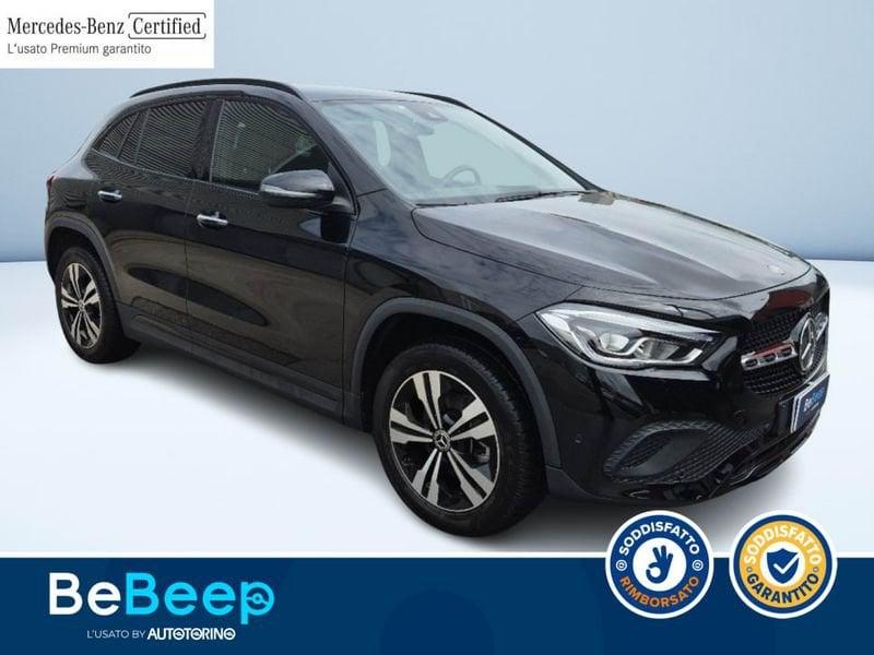 Mercedes-Benz GLA 180 D SPORT PLUS AUTO