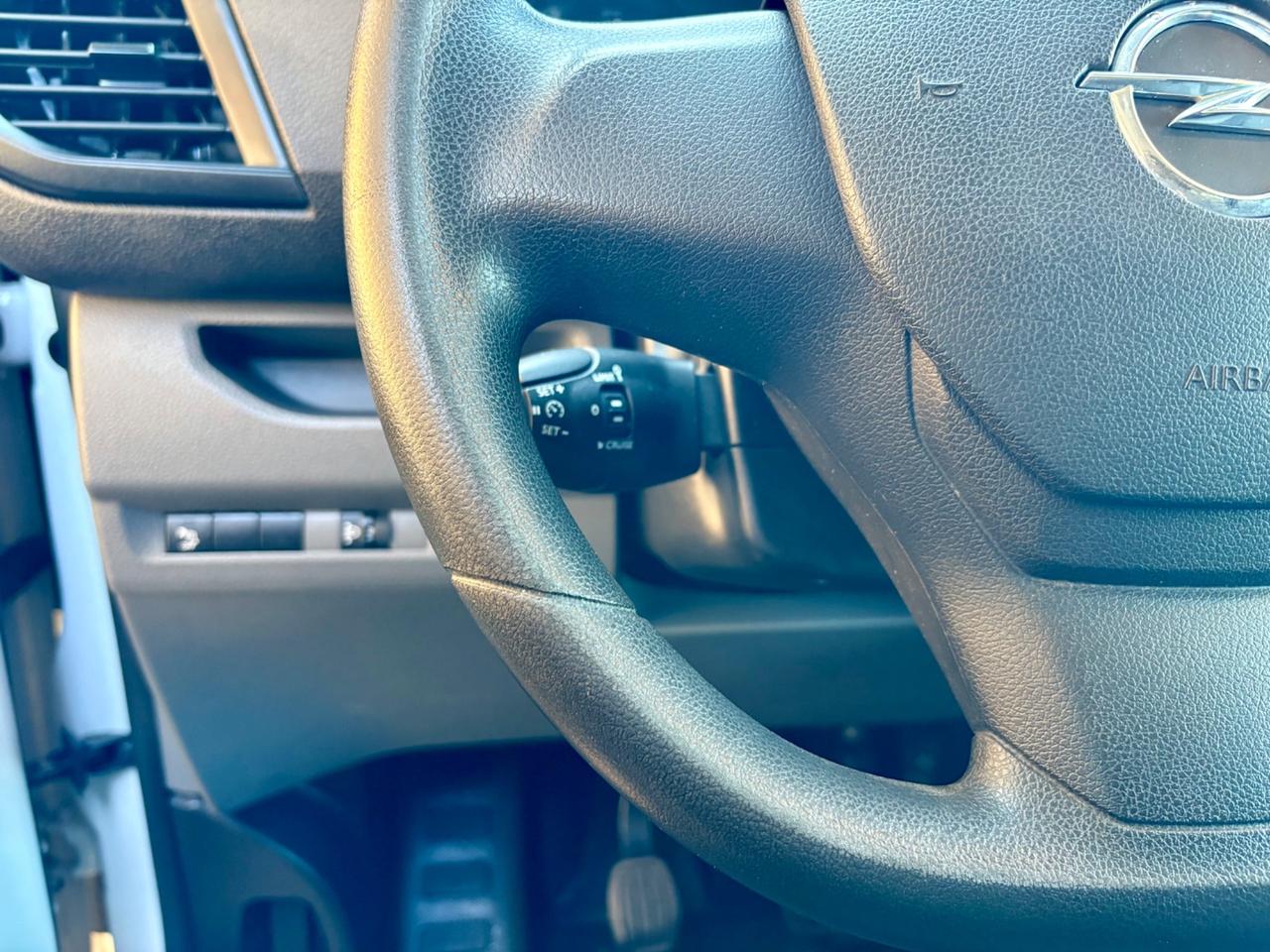 Opel Vivaro 1.5 Diesel 120cv PL-TN Enjoy DOPPIA PORTA LATERALE