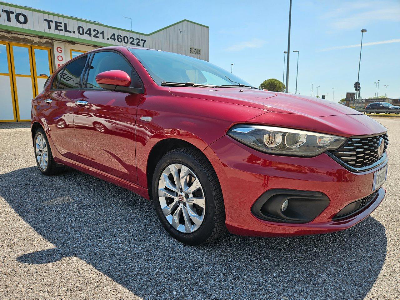 Fiat Tipo 5 Porte Tipo 5p 1.6 mjt Lounge s&s 120cv