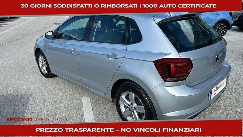 Volkswagen Polo 5p 1.0 tsi Highline 95cv