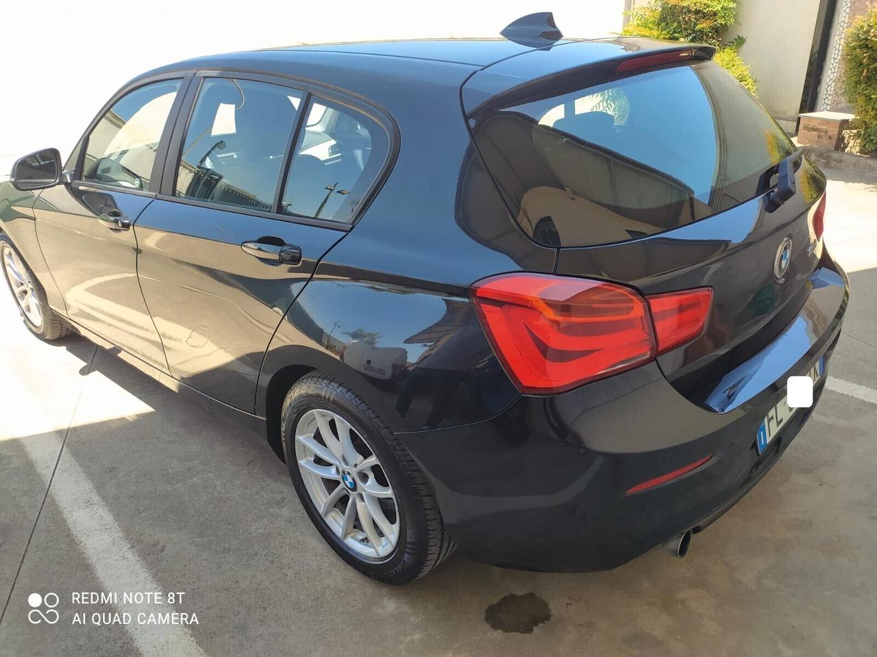 Bmw 116 D 115 cv