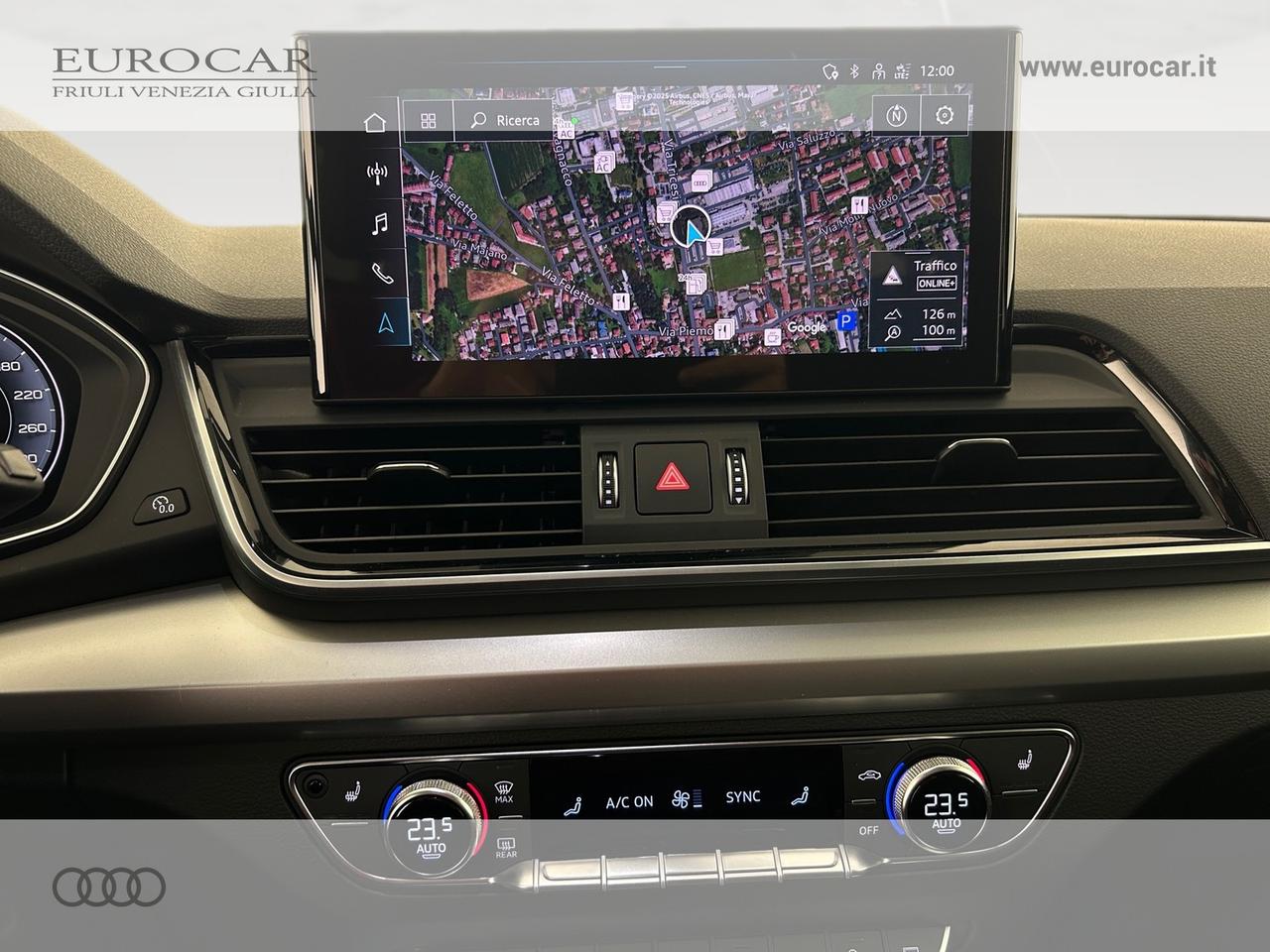 Audi Q5 50 2.0 tfsi e business advanced quattro s-tronic
