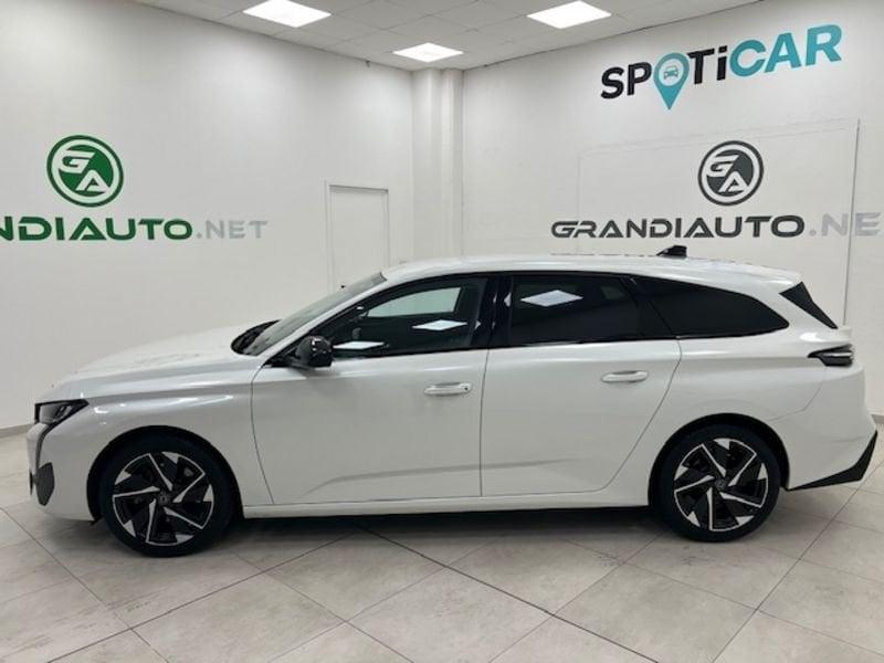 Peugeot 308 III 2021 SW SW 1.2 puretech t Allure Pack s&s 130cv