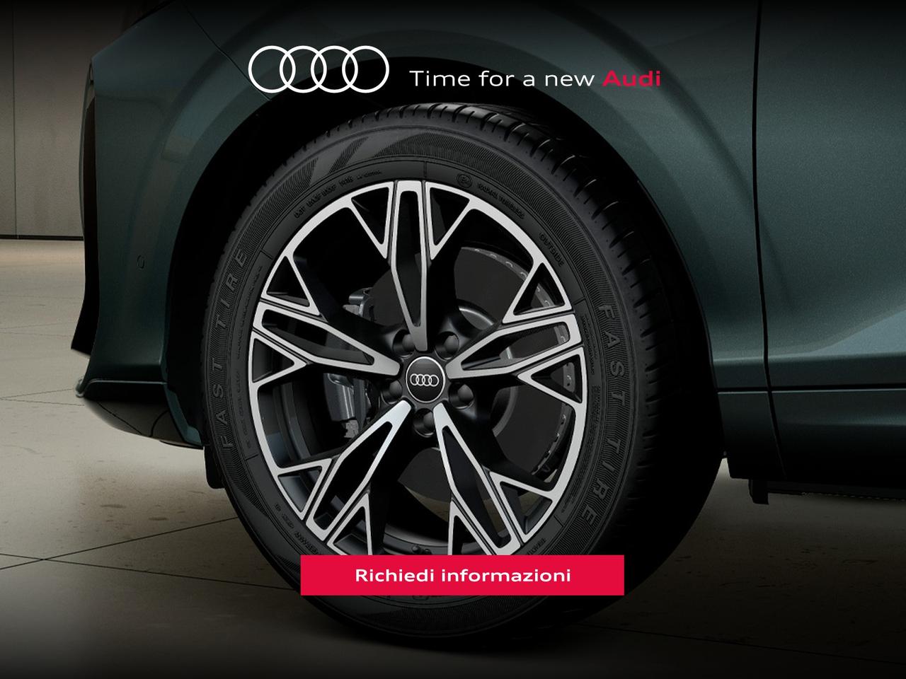 Audi Q3 sportback 2.0 tdi business 150cv s-tronic