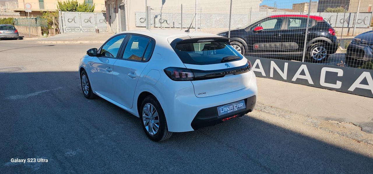 Peugeot 208 BlueHDi 100 Stop&Start 5 porte Active