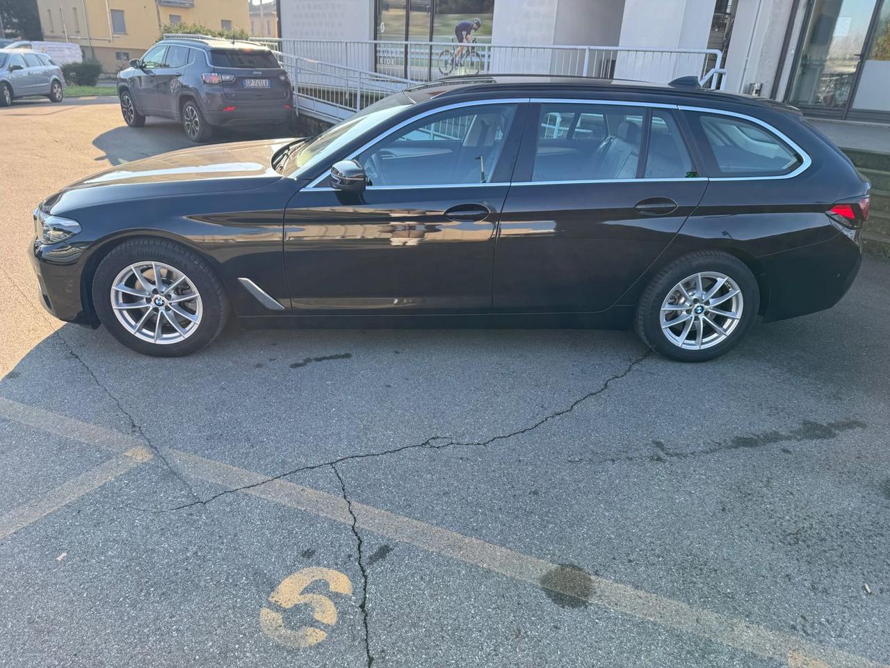Bmw 520 Business 520 d MHEV #8218