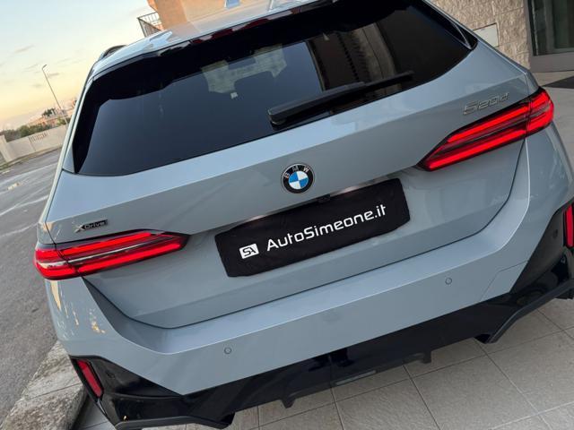 BMW 520 d 48V xDrive Touring Msport Pro.