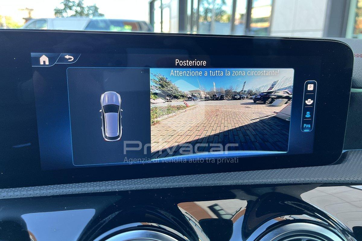 MERCEDES CLA 200 d Automatic Shooting Brake AMG Line Premium Plus