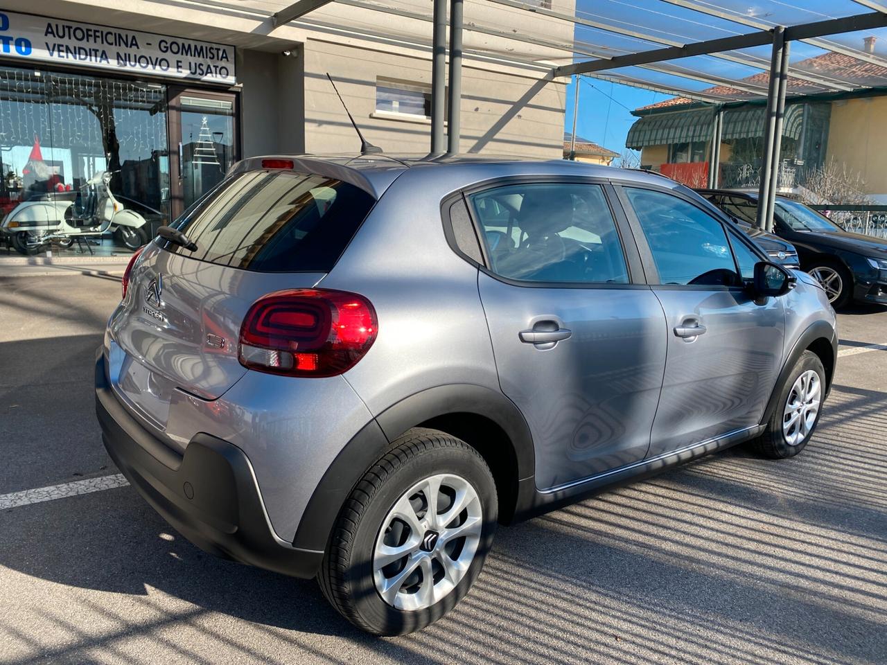 Citroen C3 PureTech 83 S&S Feel - KM 30.000