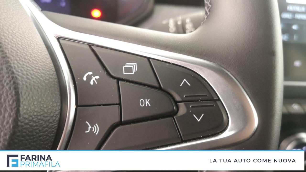 RENAULT Clio V 2023 - Clio 1.0 tce Techno 90cv