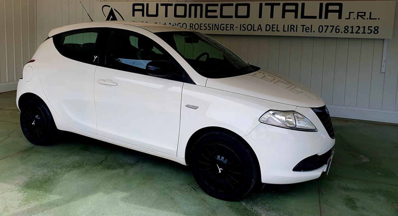 Lancia Ypsilon 1.2 GPL/BENZ. - 11/2014 - KM. 138.000