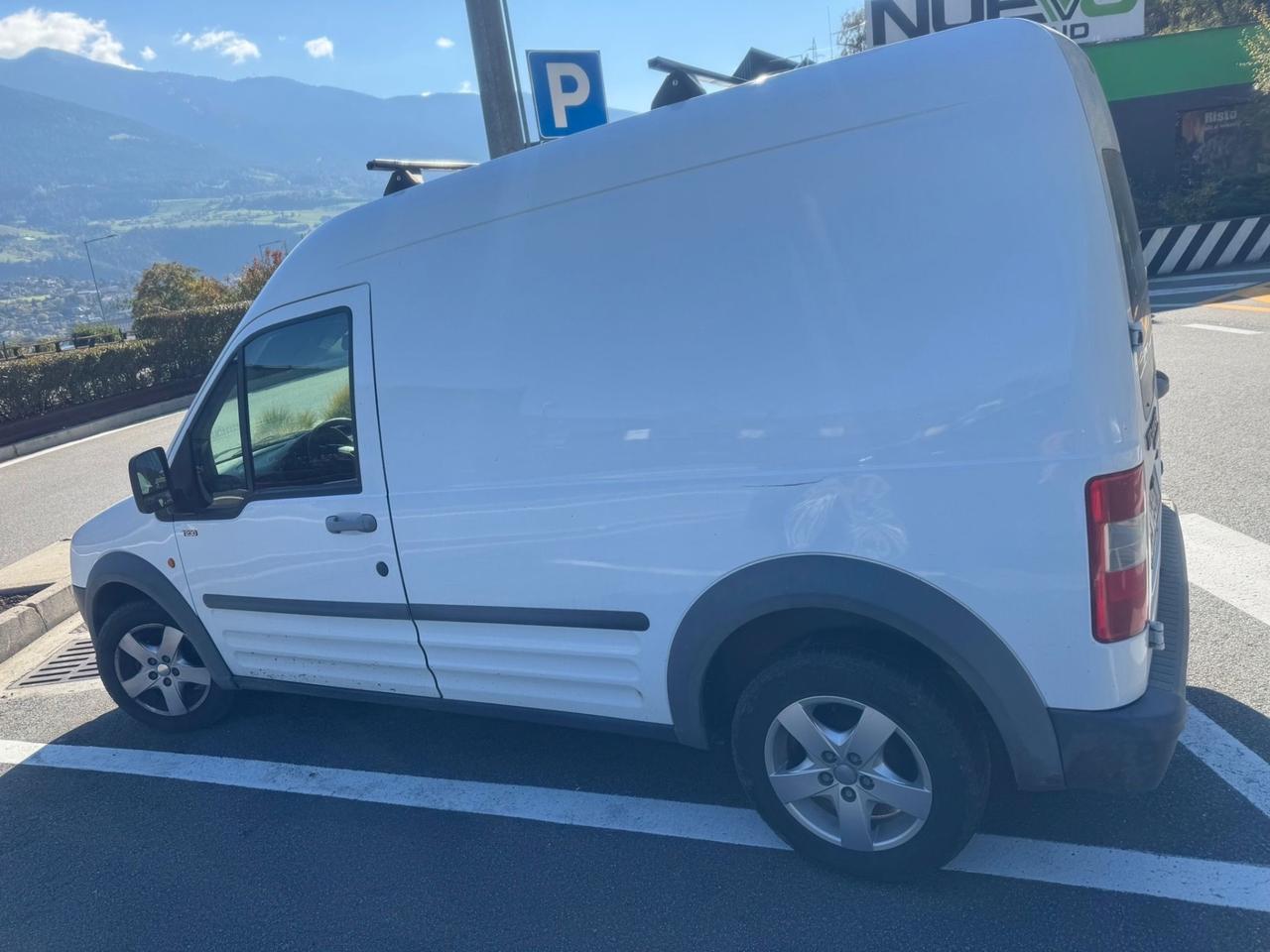 Ford Transit Connect 200S 1.8 TDCi/110CV PC-TN
