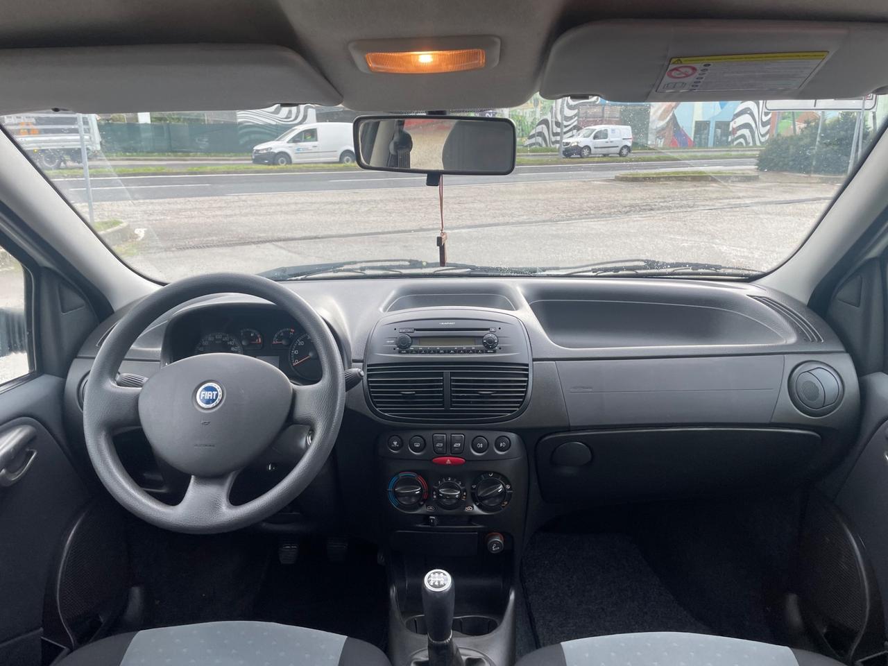 FIAT PUNTO 1.3 DIESEL MULTIJET 130.000 KM NEOPATENTATI 2007.