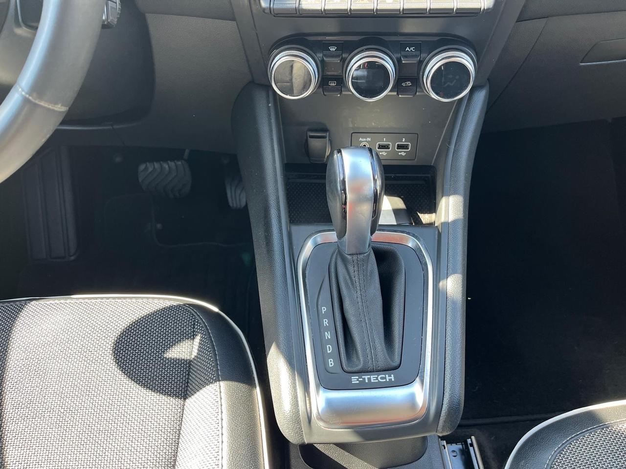 Renault captur 1.6 E-tech/plug-in-hybrid -2021