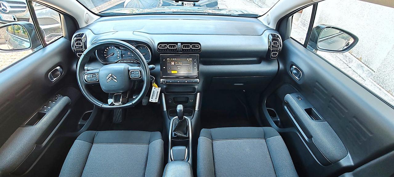 CITROEN C3 Aircross BlueHDi 100 Shine 2018 OK Neopatentati