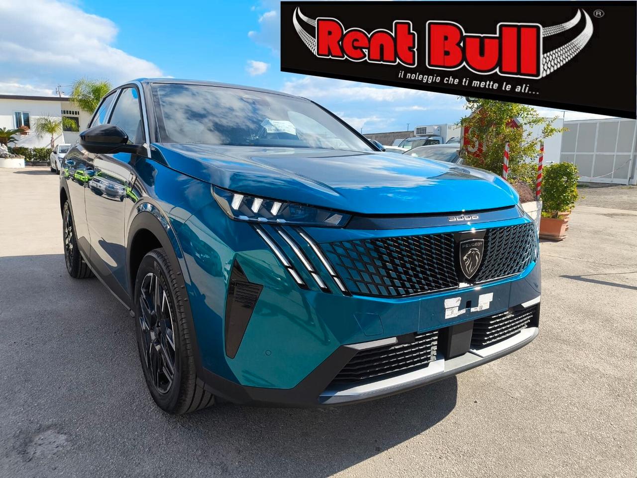 PEUGEOT 3008 145 CV HYBRID GT E-DCS6 KM0 AUTOCARRO N1